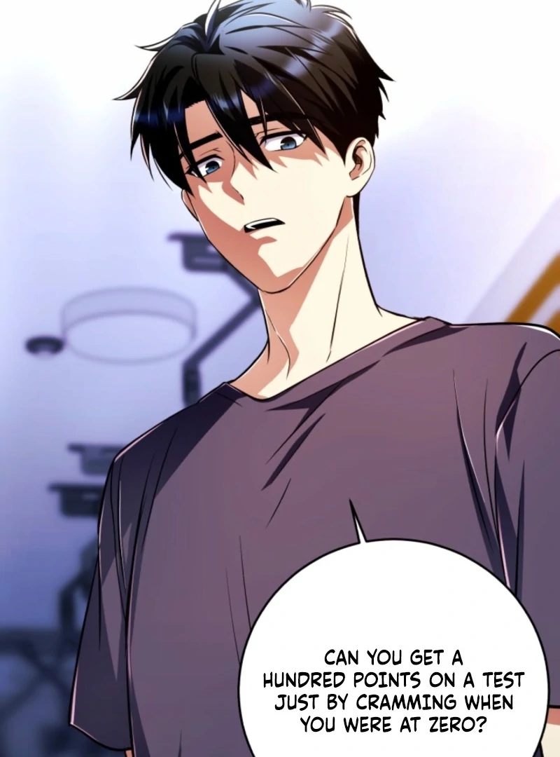 Even the Almighty’s New to Fatherhood Chapter 17 - page 145
