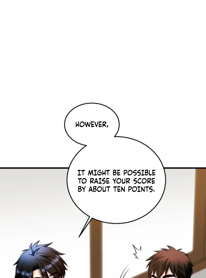 Even the Almighty’s New to Fatherhood Chapter 17 - page 147