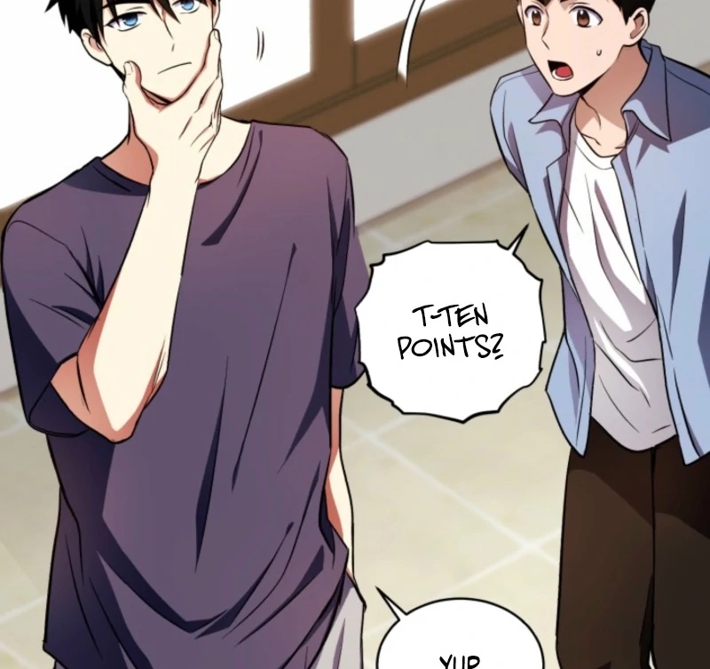 Even the Almighty’s New to Fatherhood Chapter 17 - page 148