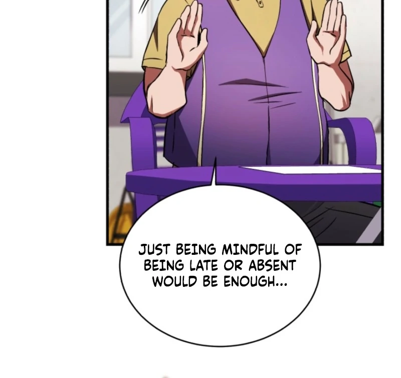 Even the Almighty’s New to Fatherhood Chapter 17 - page 18