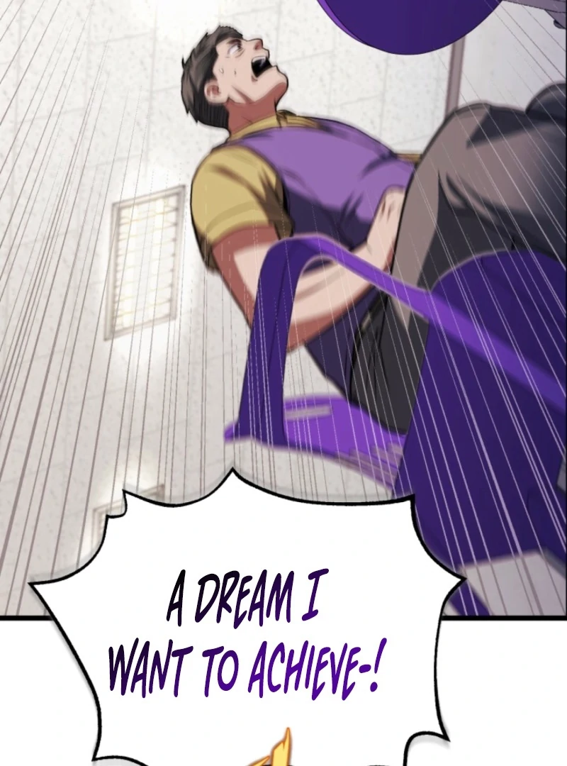 Even the Almighty’s New to Fatherhood Chapter 17 - page 21