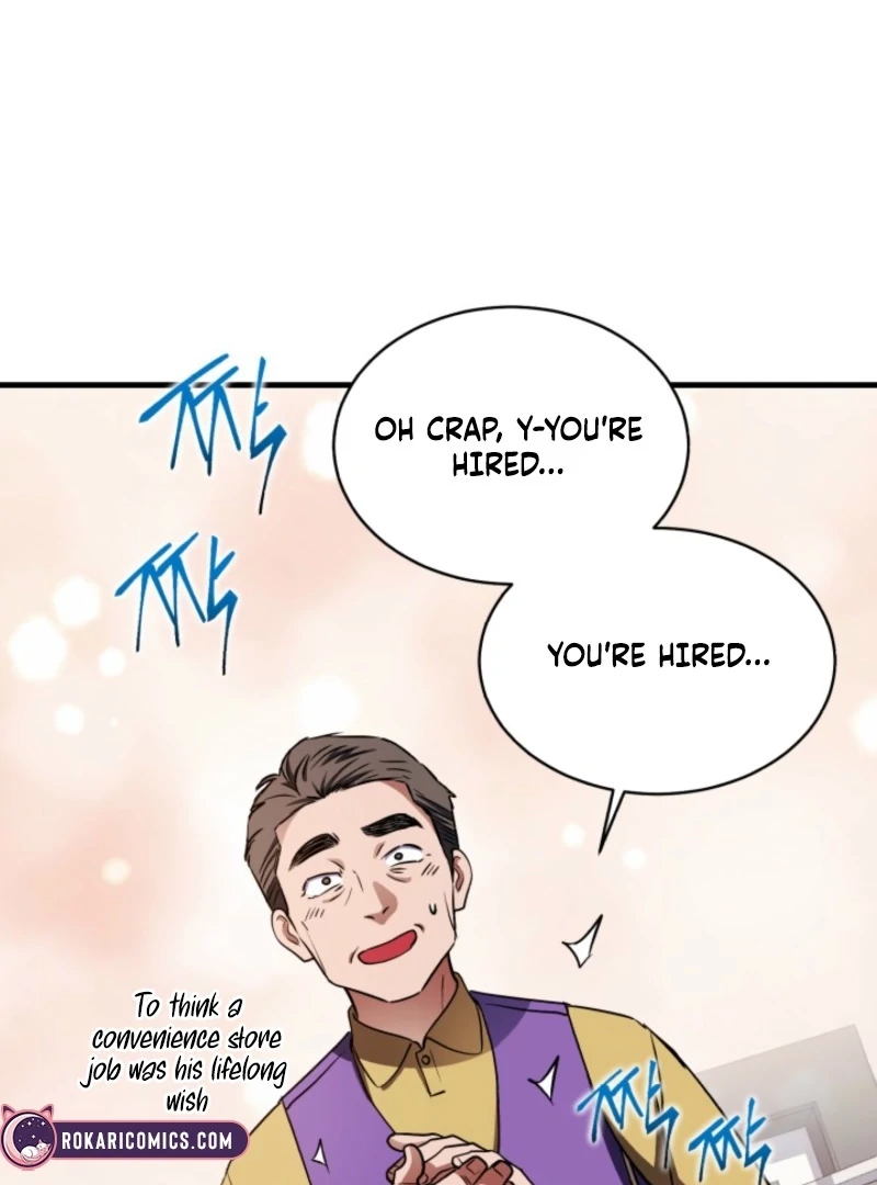 Even the Almighty’s New to Fatherhood Chapter 17 - page 23