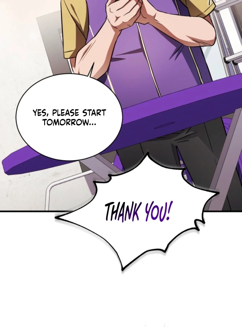 Even the Almighty’s New to Fatherhood Chapter 17 - page 24