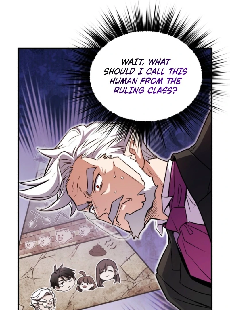 Even the Almighty’s New to Fatherhood Chapter 17 - page 25