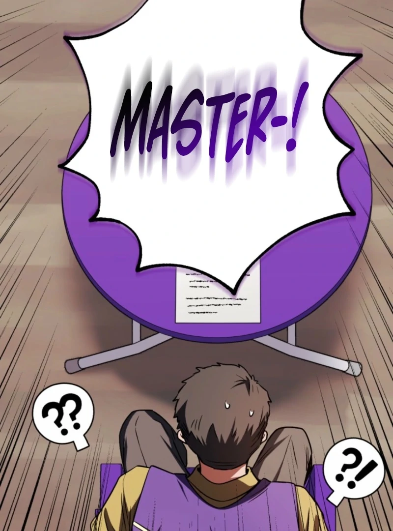 Even the Almighty’s New to Fatherhood Chapter 17 - page 30