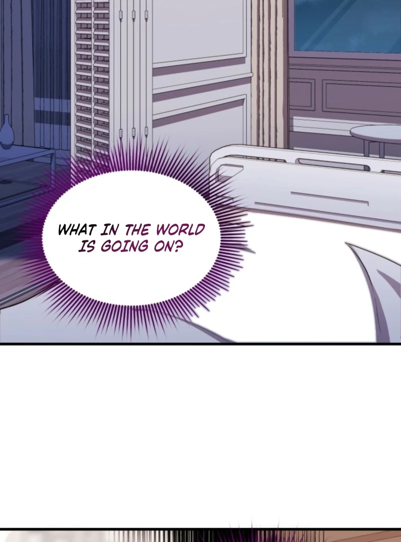 Even the Almighty’s New to Fatherhood Chapter 17 - page 34