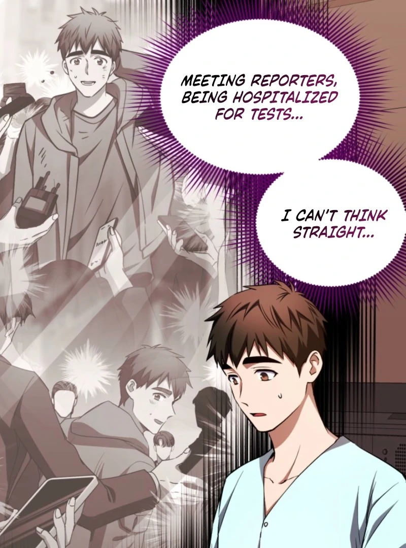 Even the Almighty’s New to Fatherhood Chapter 17 - page 35