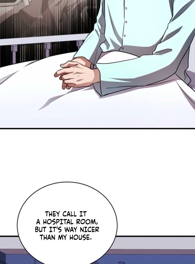 Even the Almighty’s New to Fatherhood Chapter 17 - page 36