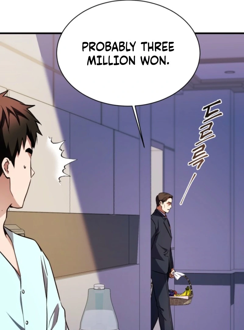 Even the Almighty’s New to Fatherhood Chapter 17 - page 39