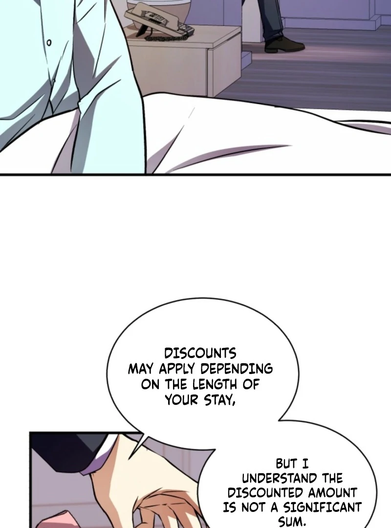 Even the Almighty’s New to Fatherhood Chapter 17 - page 40