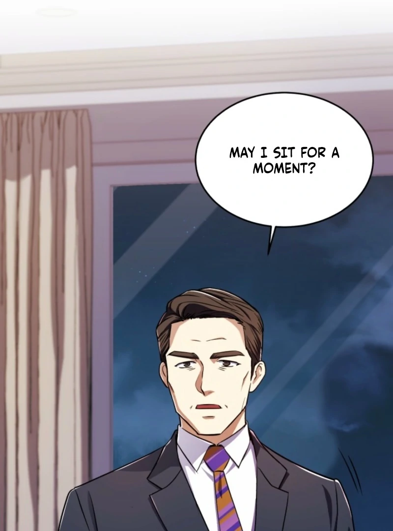 Even the Almighty’s New to Fatherhood Chapter 17 - page 42