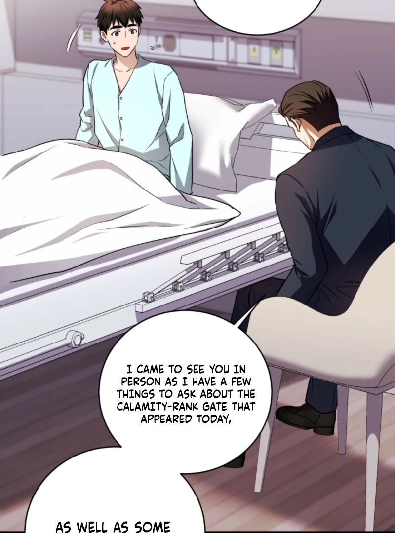 Even the Almighty’s New to Fatherhood Chapter 17 - page 45
