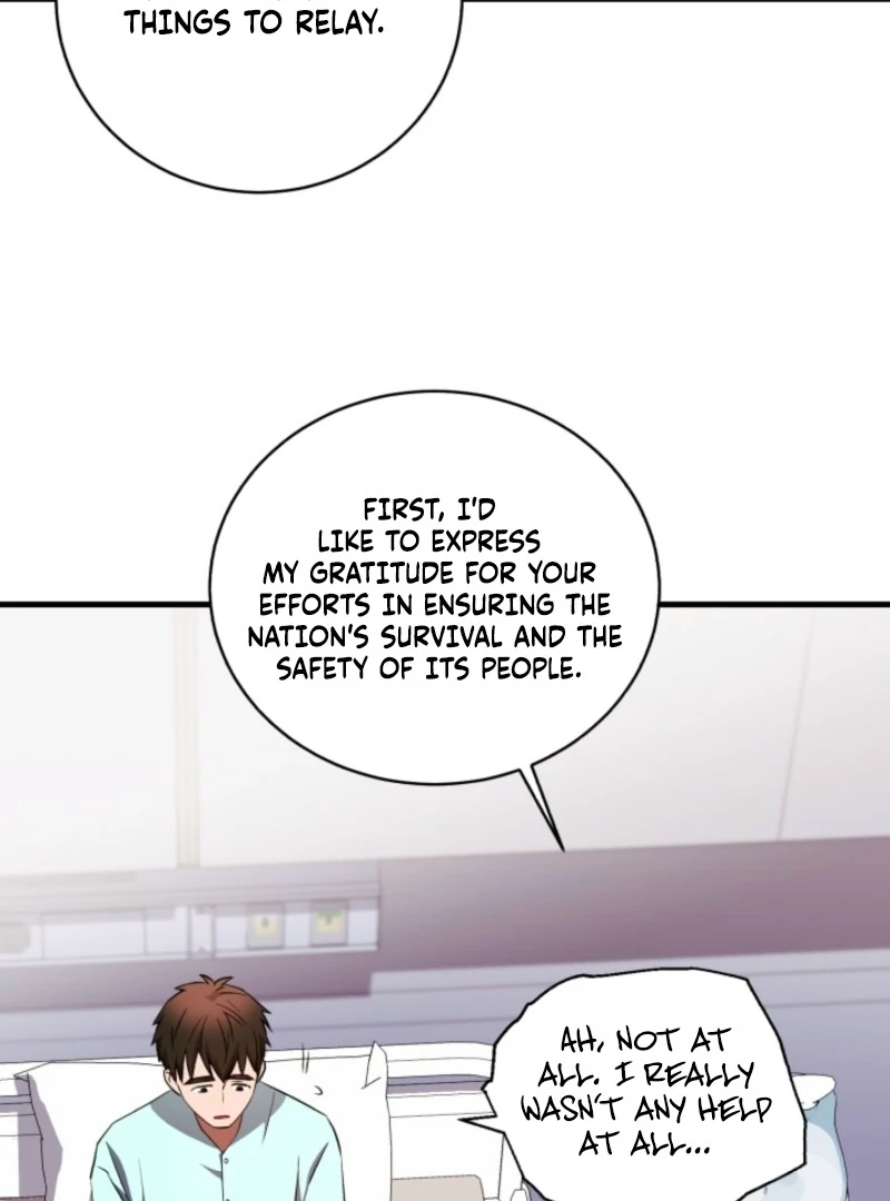 Even the Almighty’s New to Fatherhood Chapter 17 - page 46