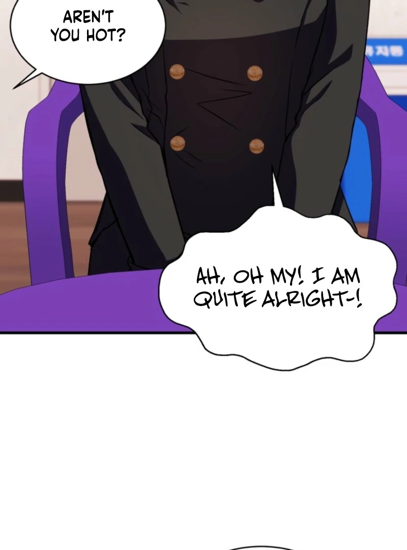 Even the Almighty’s New to Fatherhood Chapter 17 - page 4