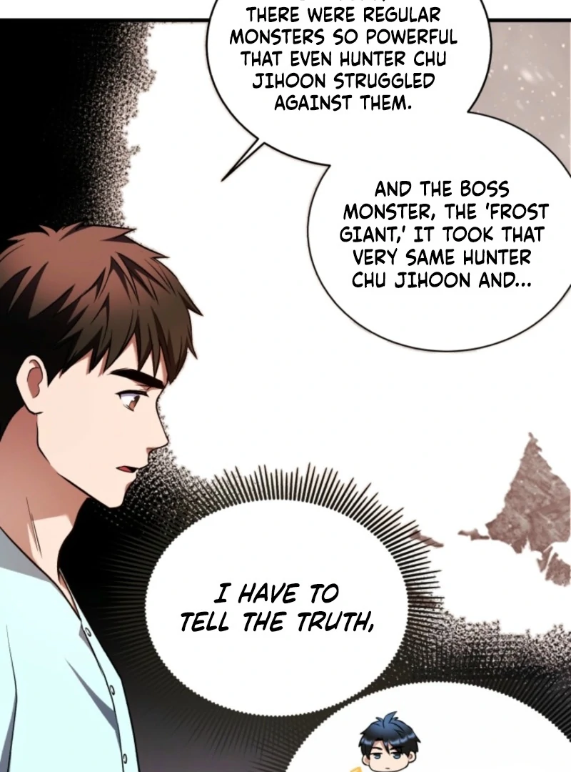 Even the Almighty’s New to Fatherhood Chapter 17 - page 50