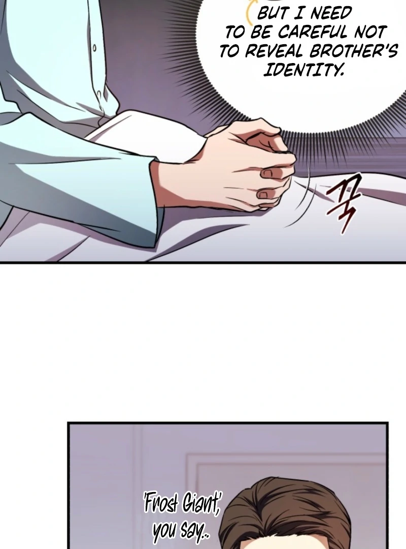 Even the Almighty’s New to Fatherhood Chapter 17 - page 51