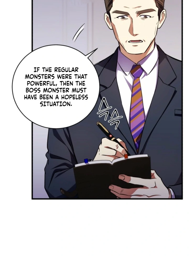 Even the Almighty’s New to Fatherhood Chapter 17 - page 52