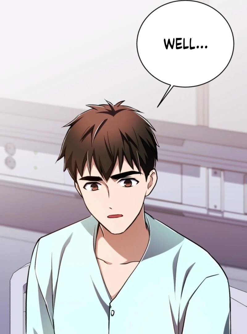 Even the Almighty’s New to Fatherhood Chapter 17 - page 57