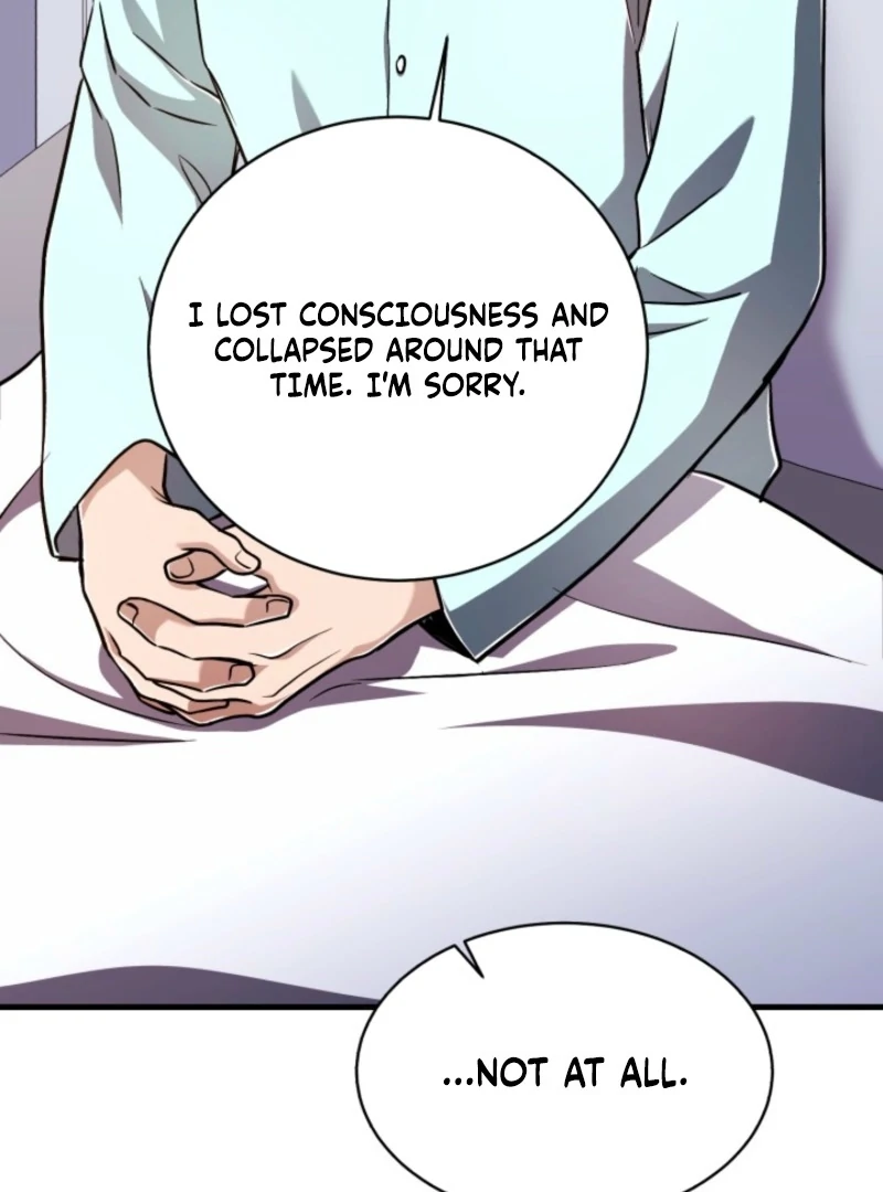 Even the Almighty’s New to Fatherhood Chapter 17 - page 58