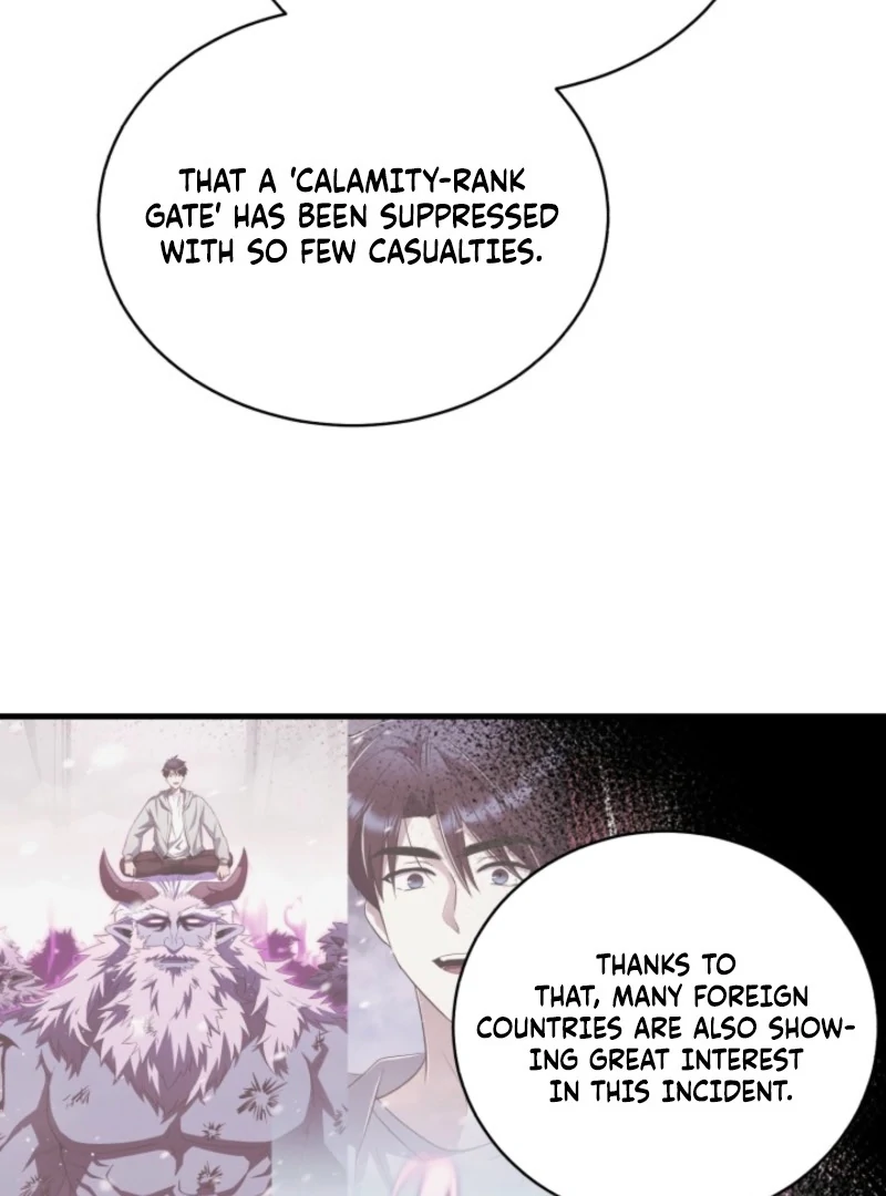 Even the Almighty’s New to Fatherhood Chapter 17 - page 61
