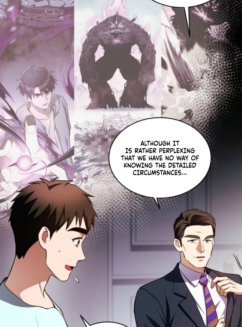 Even the Almighty’s New to Fatherhood Chapter 17 - page 62