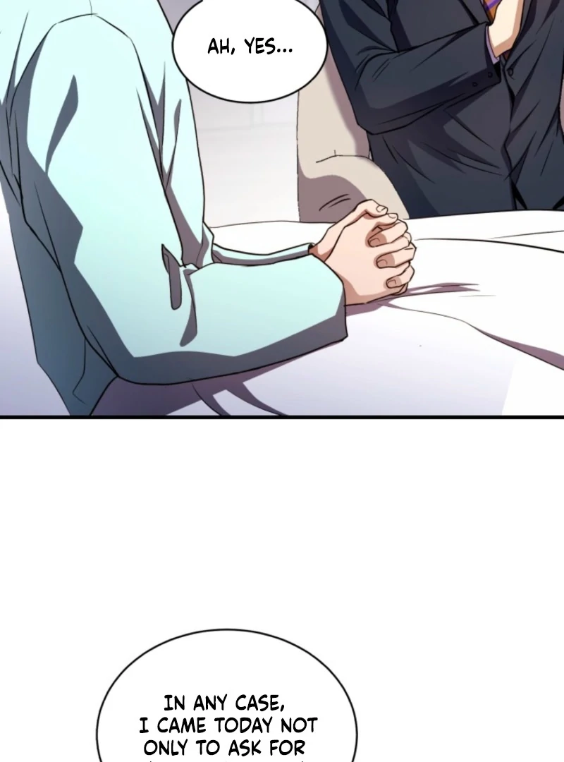 Even the Almighty’s New to Fatherhood Chapter 17 - page 63