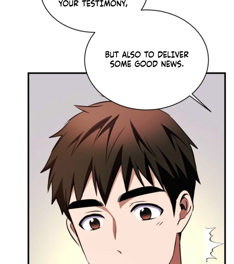 Even the Almighty’s New to Fatherhood Chapter 17 - page 64