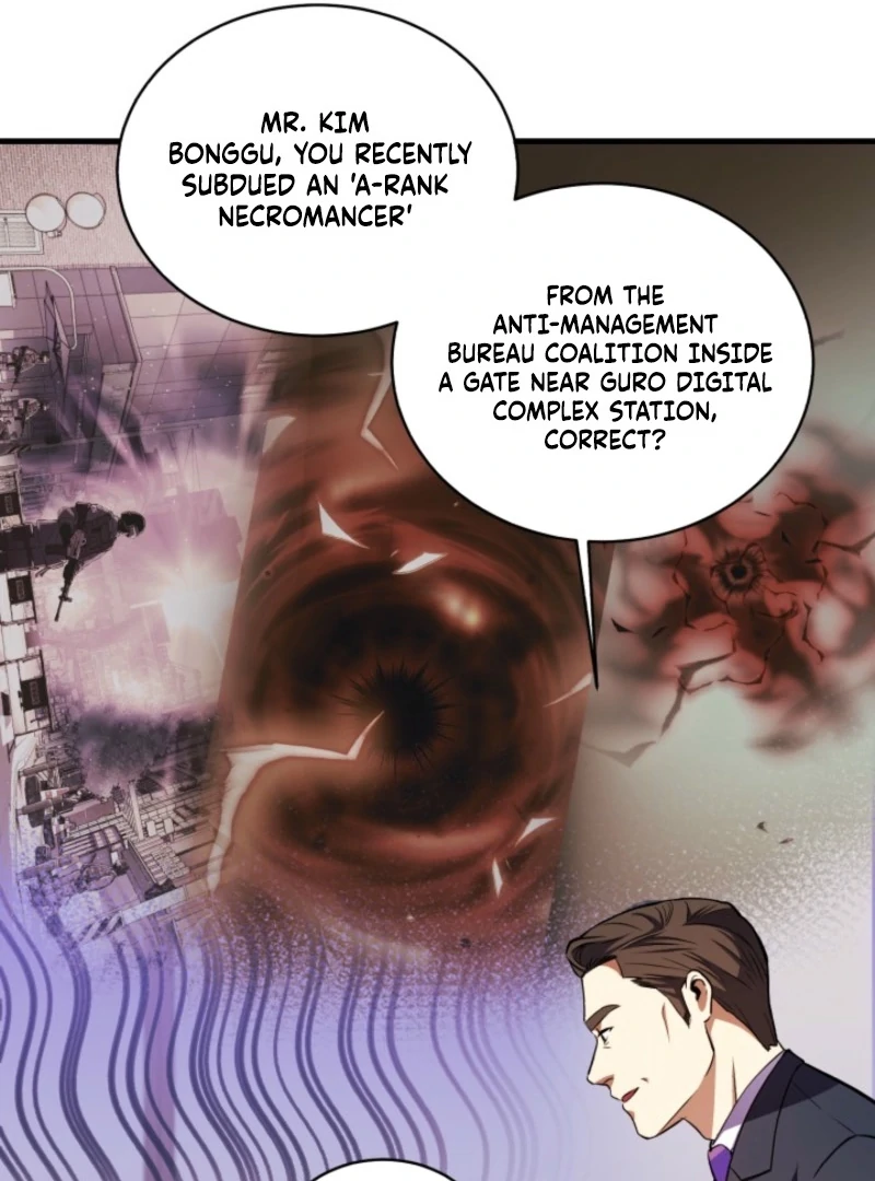 Even the Almighty’s New to Fatherhood Chapter 17 - page 66