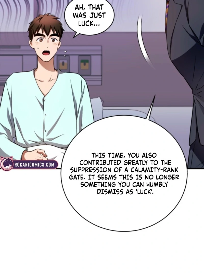 Even the Almighty’s New to Fatherhood Chapter 17 - page 67