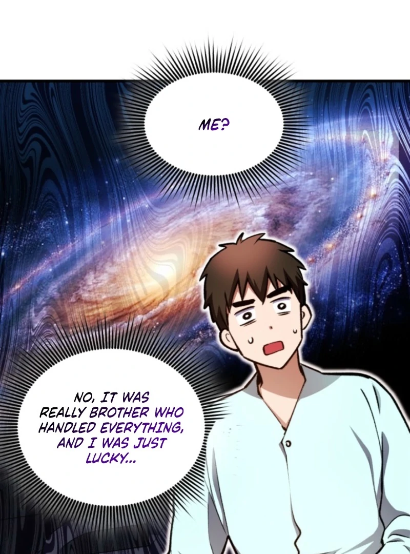 Even the Almighty’s New to Fatherhood Chapter 17 - page 68