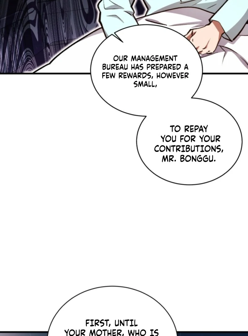 Even the Almighty’s New to Fatherhood Chapter 17 - page 69