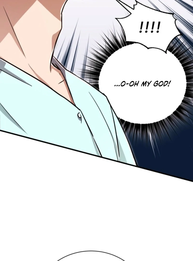 Even the Almighty’s New to Fatherhood Chapter 17 - page 71