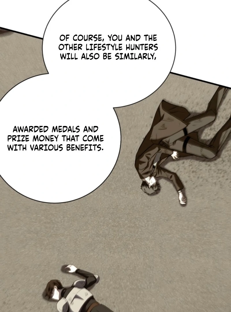 Even the Almighty’s New to Fatherhood Chapter 17 - page 72