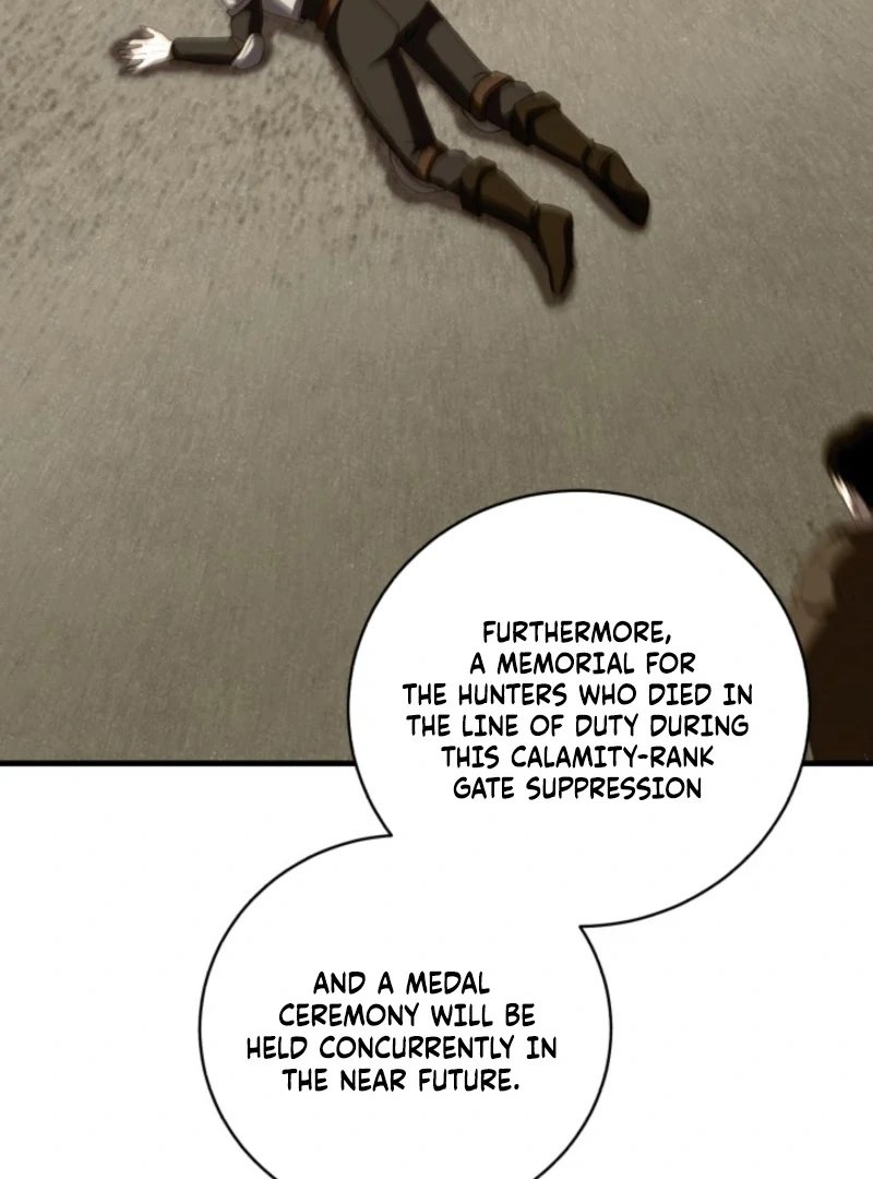 Even the Almighty’s New to Fatherhood Chapter 17 - page 73