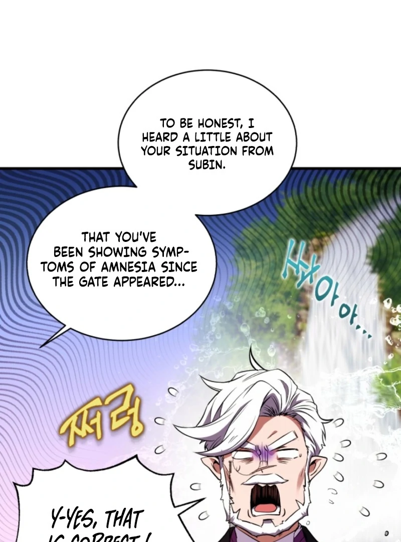 Even the Almighty’s New to Fatherhood Chapter 17 - page 7
