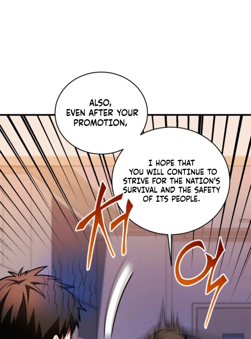 Even the Almighty’s New to Fatherhood Chapter 17 - page 83