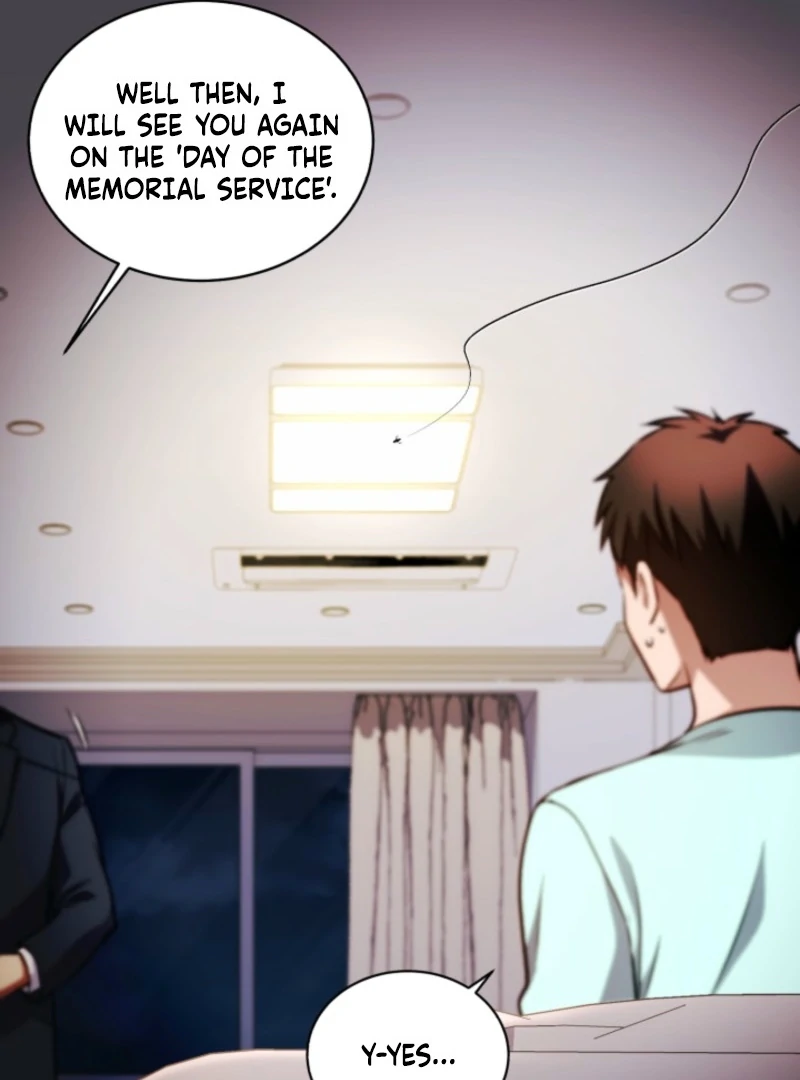 Even the Almighty’s New to Fatherhood Chapter 17 - page 86