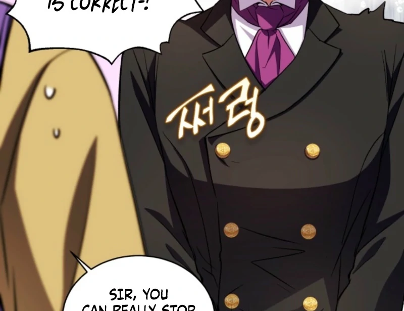 Even the Almighty’s New to Fatherhood Chapter 17 - page 8