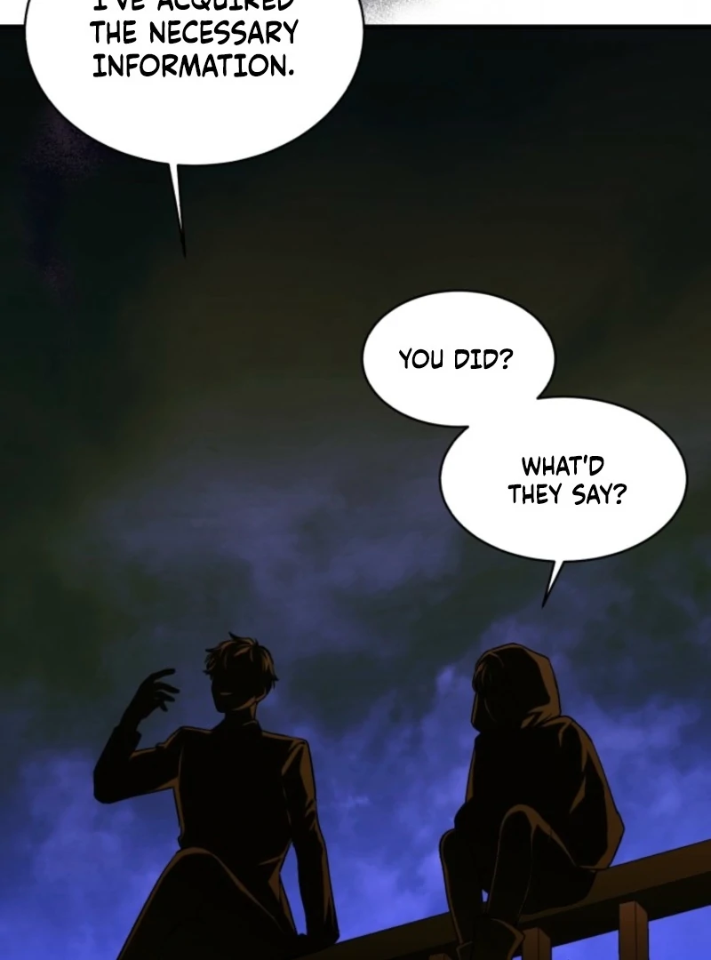 Even the Almighty’s New to Fatherhood Chapter 17 - page 91