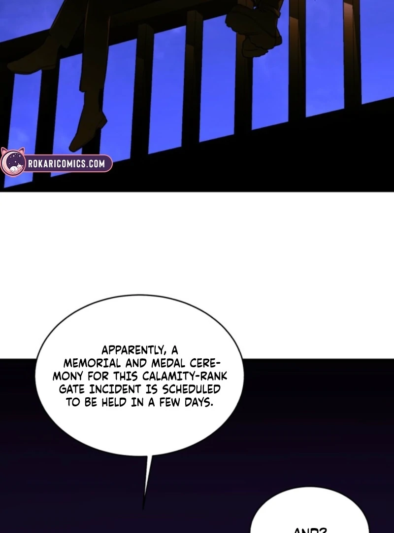 Even the Almighty’s New to Fatherhood Chapter 17 - page 92