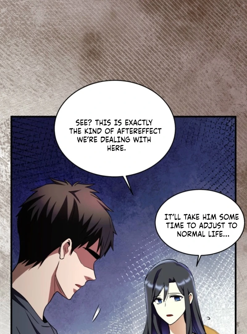 Even the Almighty’s New to Fatherhood Chapter 12 - page 9