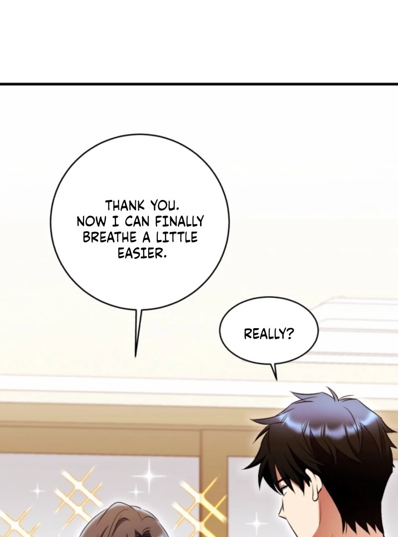 Even the Almighty’s New to Fatherhood Chapter 12 - page 99
