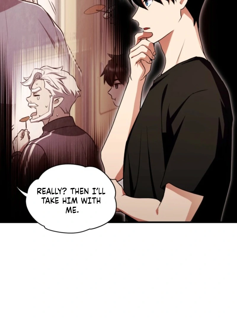 Even the Almighty’s New to Fatherhood Chapter 12 - page 106