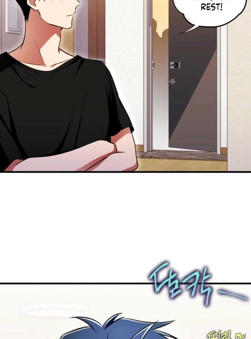 Even the Almighty’s New to Fatherhood Chapter 12 - page 108