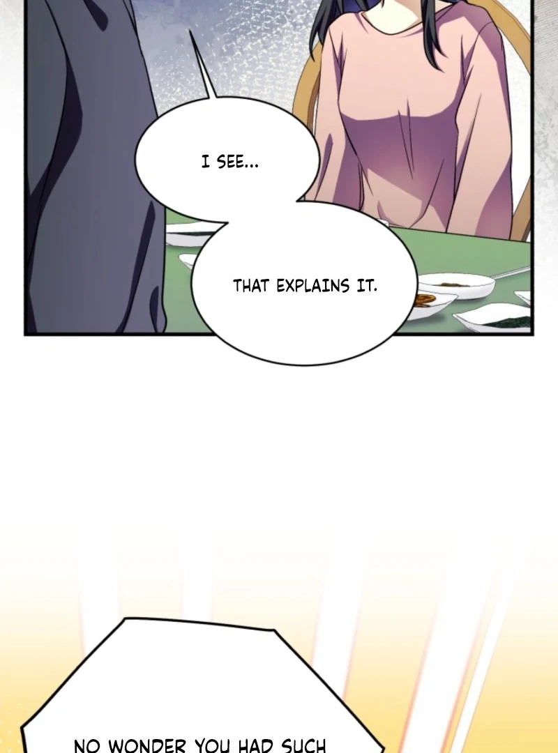 Even the Almighty’s New to Fatherhood Chapter 12 - page 10