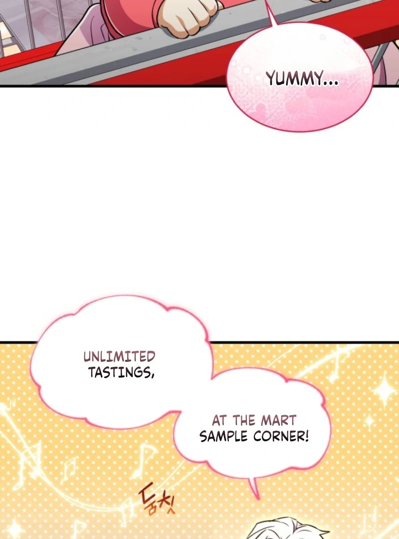 Even the Almighty’s New to Fatherhood Chapter 12 - page 122