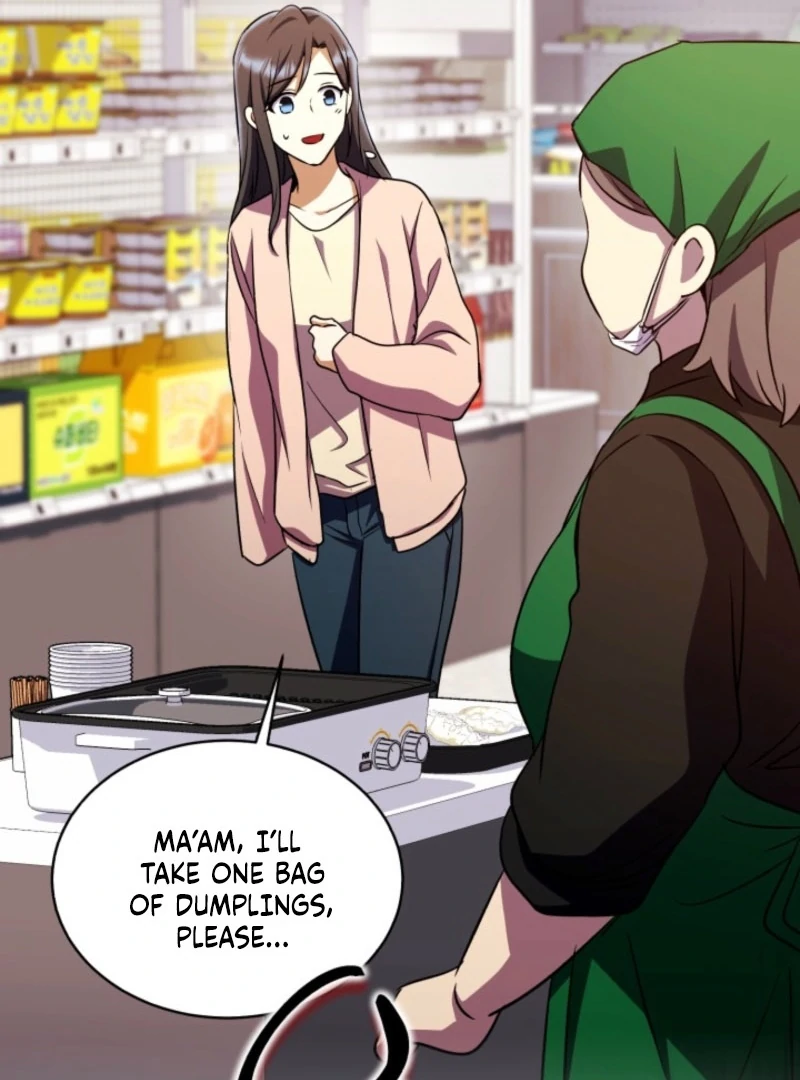 Even the Almighty’s New to Fatherhood Chapter 12 - page 129