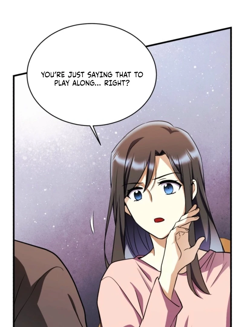 Even the Almighty’s New to Fatherhood Chapter 12 - page 13