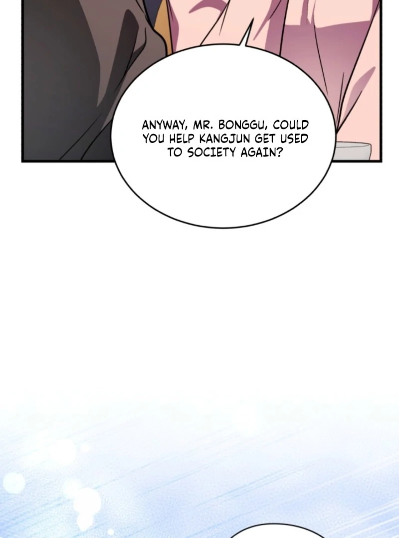 Even the Almighty’s New to Fatherhood Chapter 12 - page 14