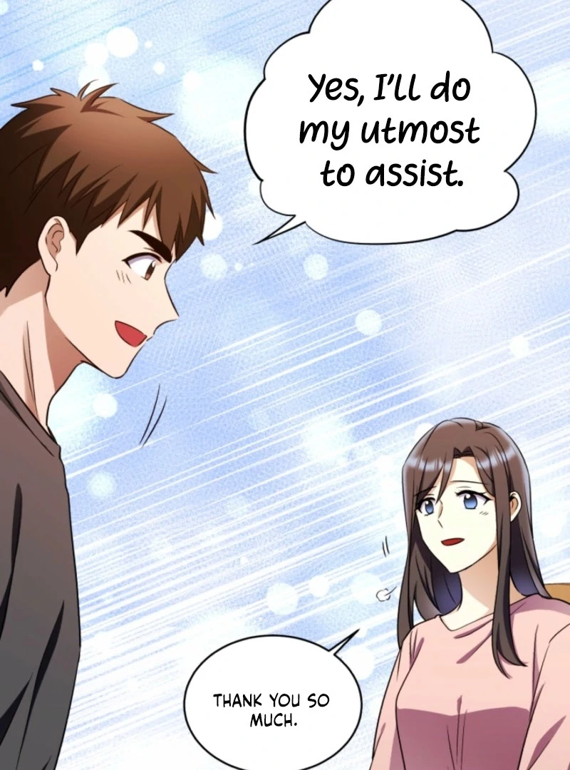 Even the Almighty’s New to Fatherhood Chapter 12 - page 15